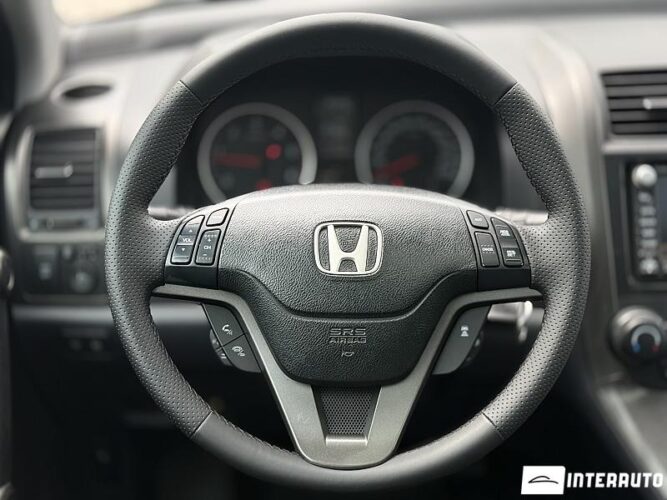 honda CR-V 2010