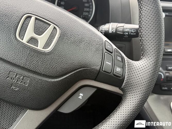 honda CR-V 2010