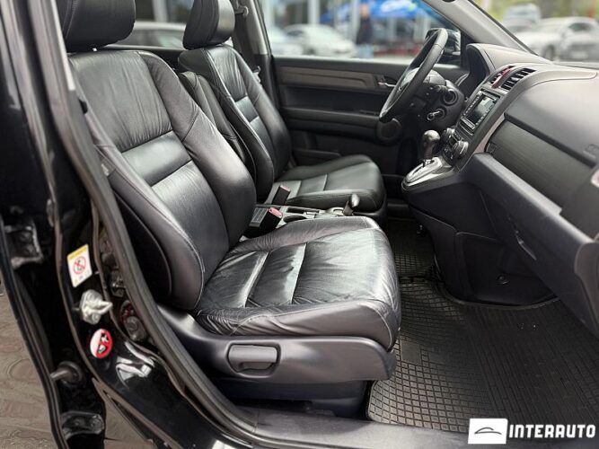 honda CR-V 2010