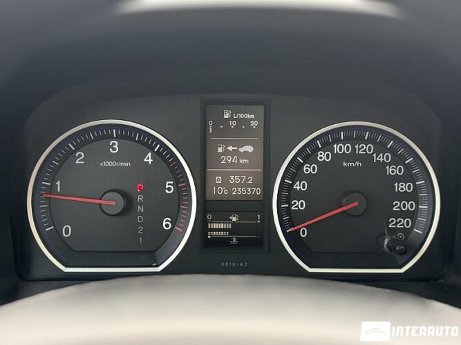 honda CR-V 2010