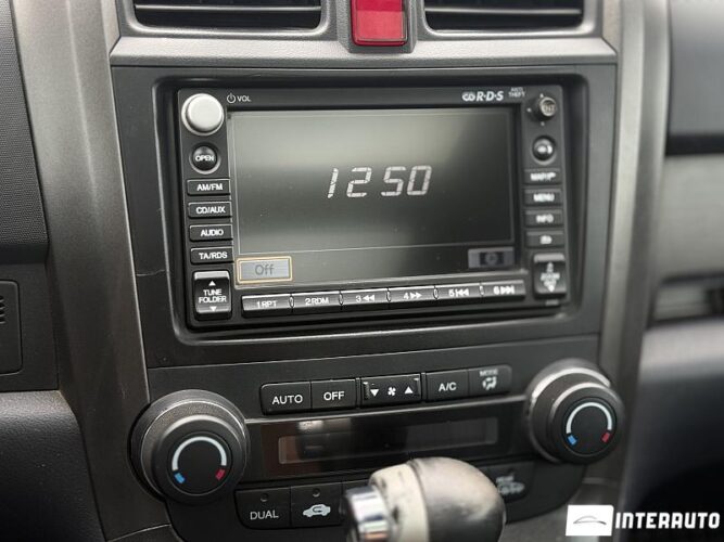 honda CR-V 2010