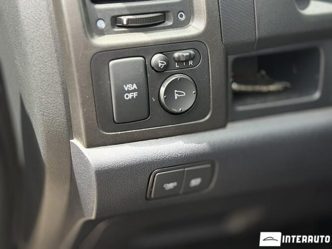 honda CR-V 2010