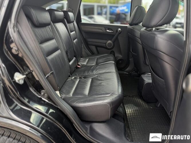 honda CR-V 2010