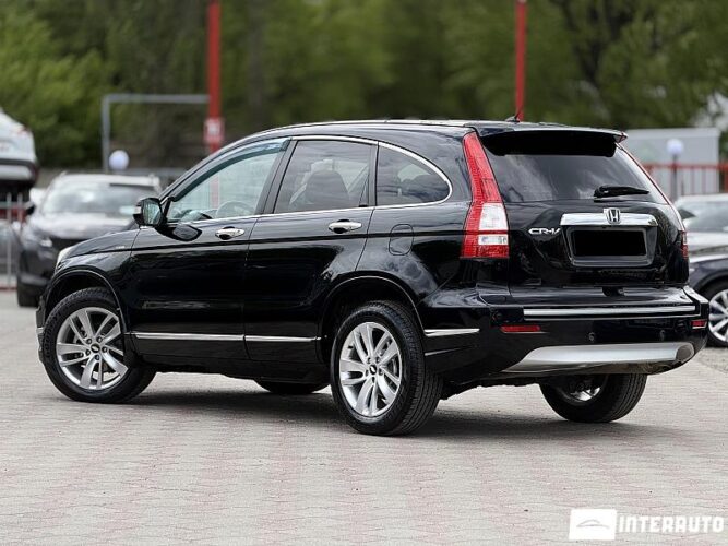 honda CR-V 2010