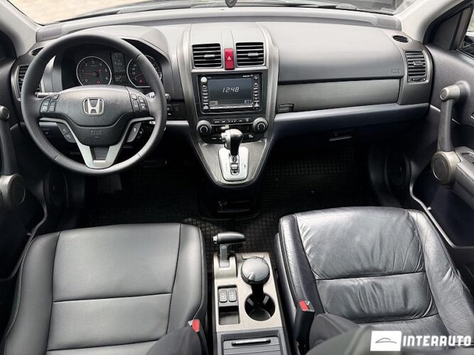 honda CR-V 2010