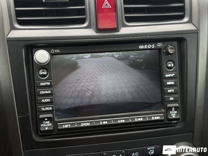 honda CR-V 2010