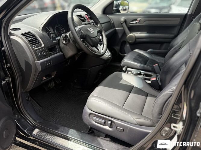 honda CR-V 2010