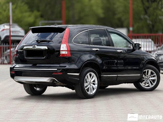 honda CR-V 2010