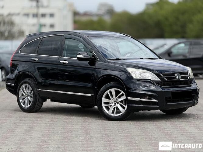 honda CR-V 2010