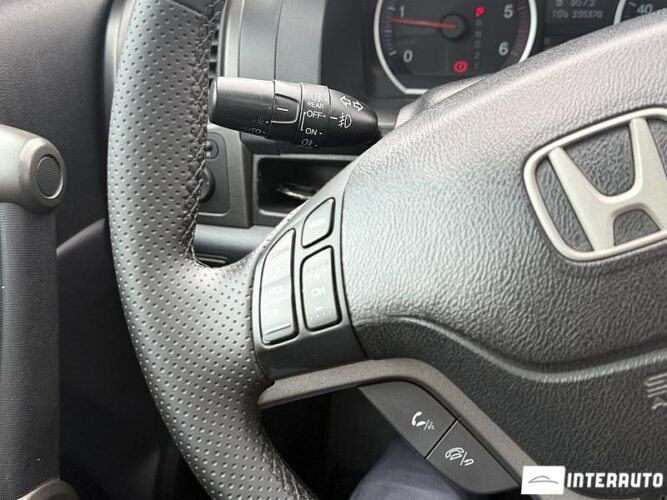 Honda CR-V 2010 doar la InterAuto
