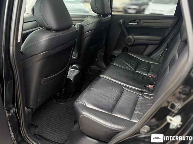 honda CR-V 2010