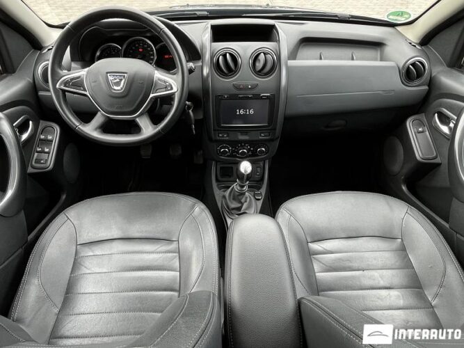 dacia Duster 2017