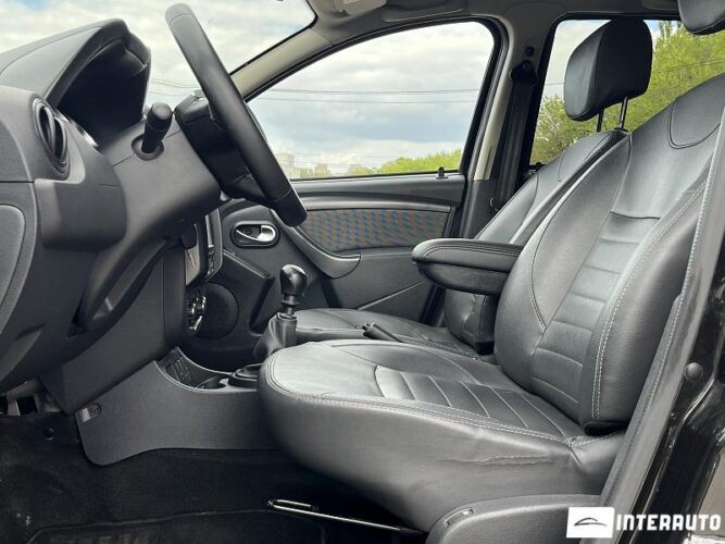 dacia Duster 2017