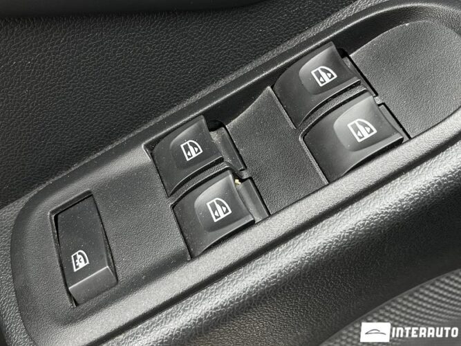 dacia Duster 2017
