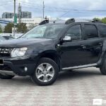 Dacia Duster 2017