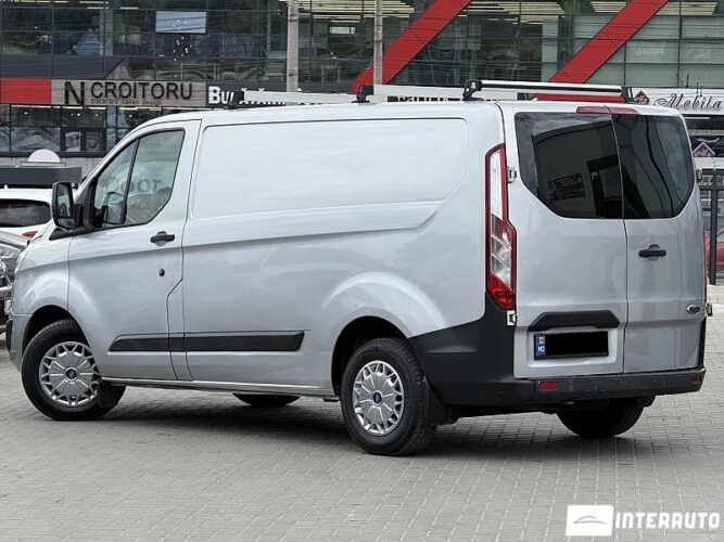 ford Transit 2015