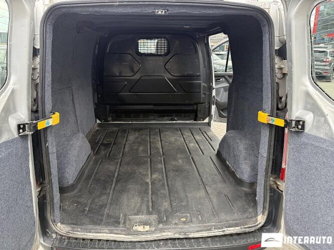 ford Transit 2015