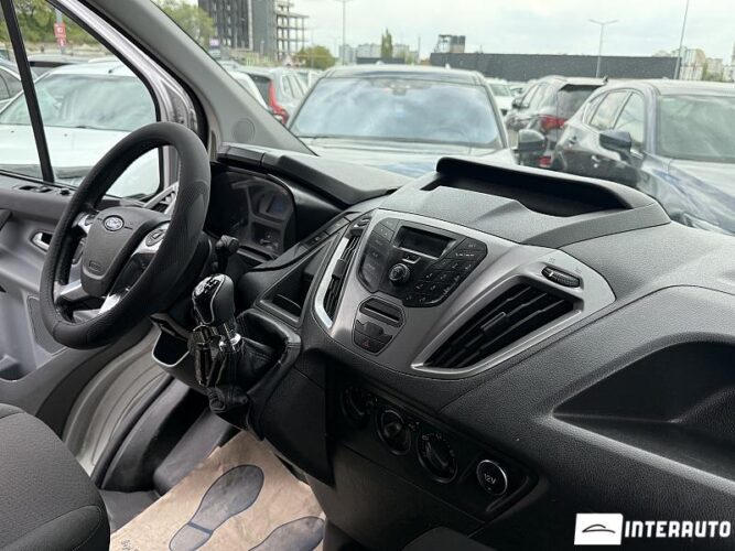 ford Transit 2015