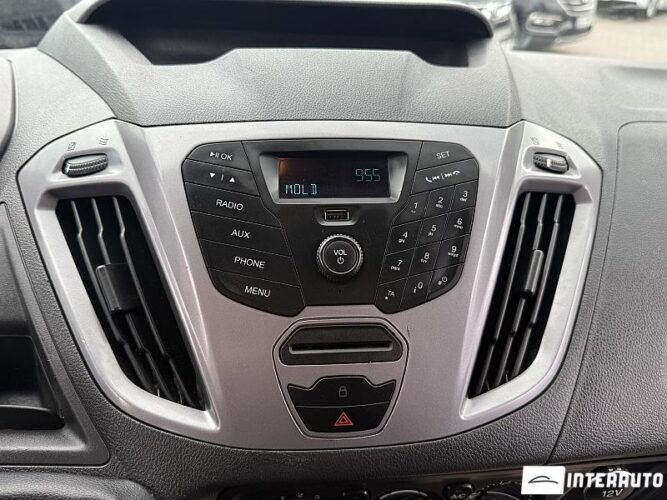 ford Transit 2015