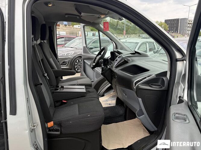 ford Transit 2015