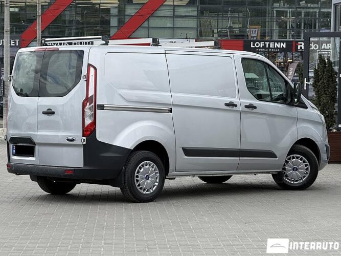 ford Transit 2015