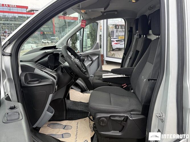 ford Transit 2015