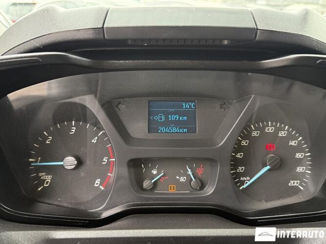 ford Transit 2015
