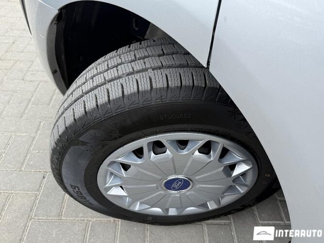 ford Transit 2015