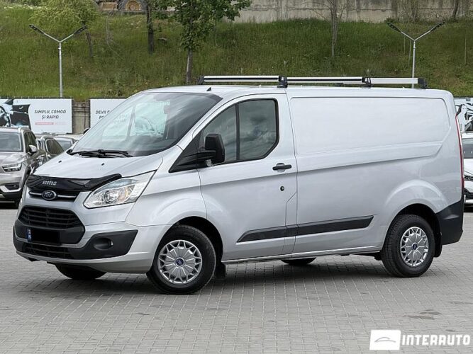 ford Transit 2015