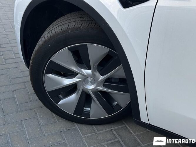 tesla Model Y 2021