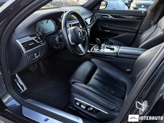 bmw 730 2016