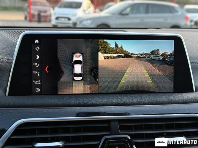 bmw 730 2016