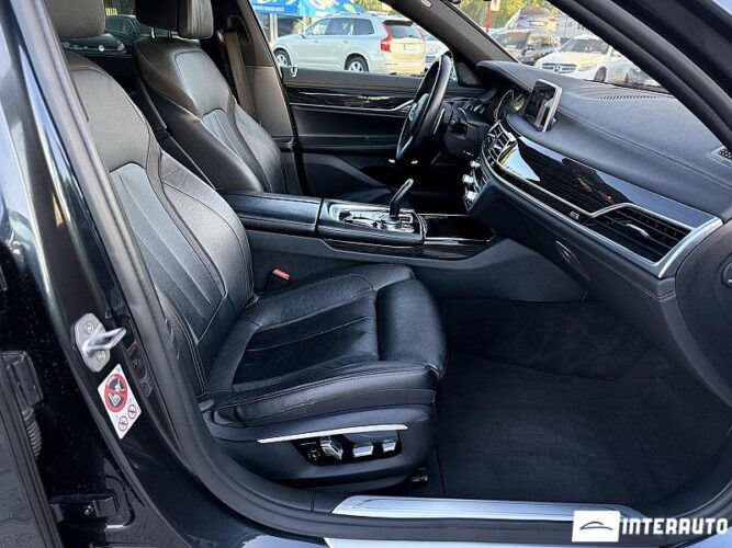 bmw 730 2016