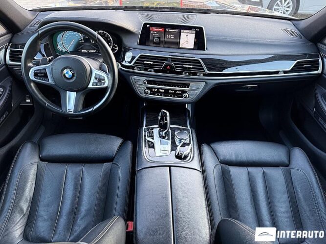 bmw 730 2016