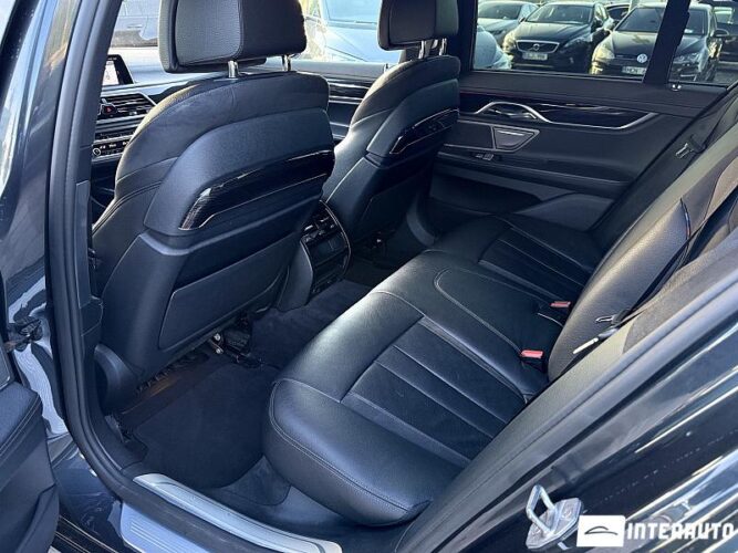 bmw 730 2016