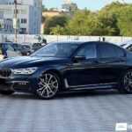 BMW 730 2016