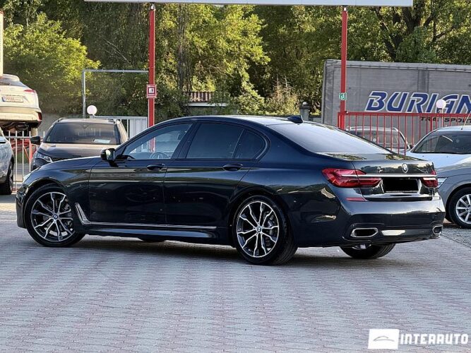bmw 730 2016