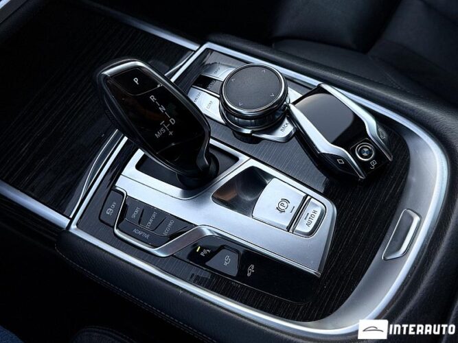 bmw 730 2016