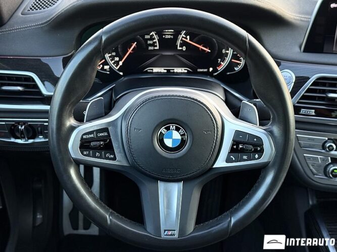 bmw 730 2016