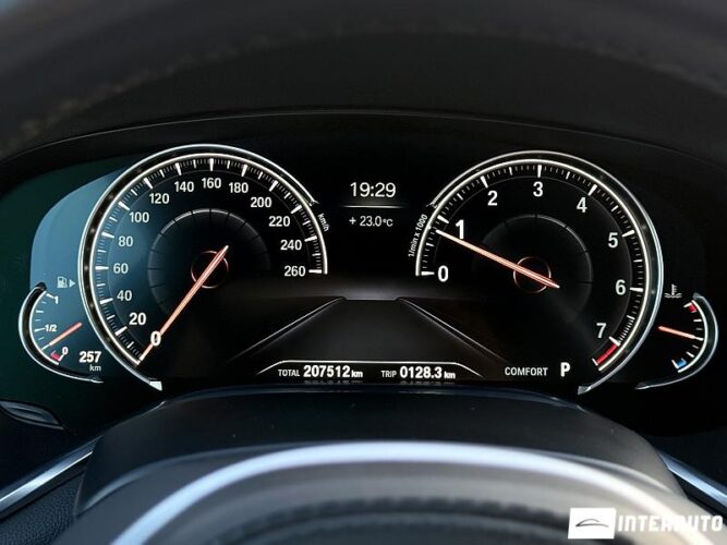 bmw 730 2016