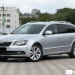 Skoda Superb 2013
