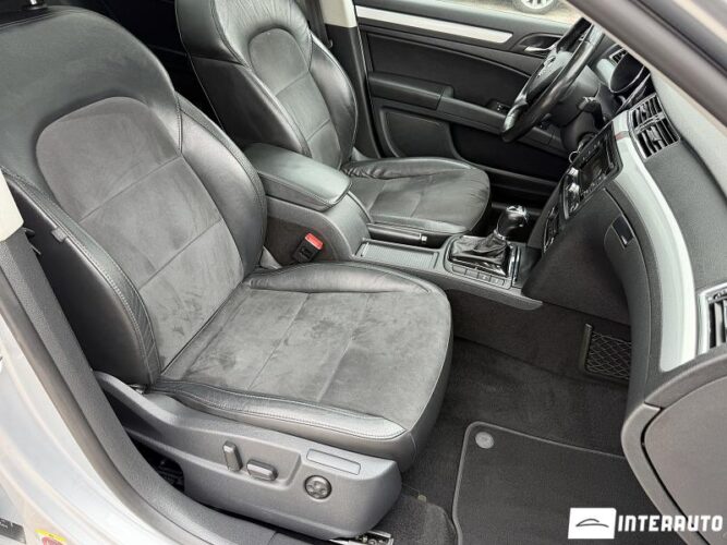 skoda Superb 2013