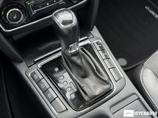 skoda Superb 2013