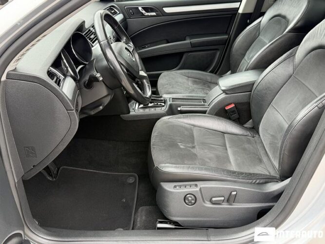 skoda Superb 2013