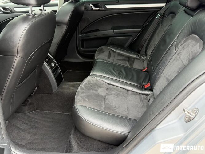 skoda Superb 2013