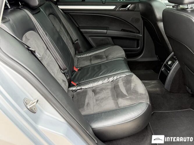 skoda Superb 2013