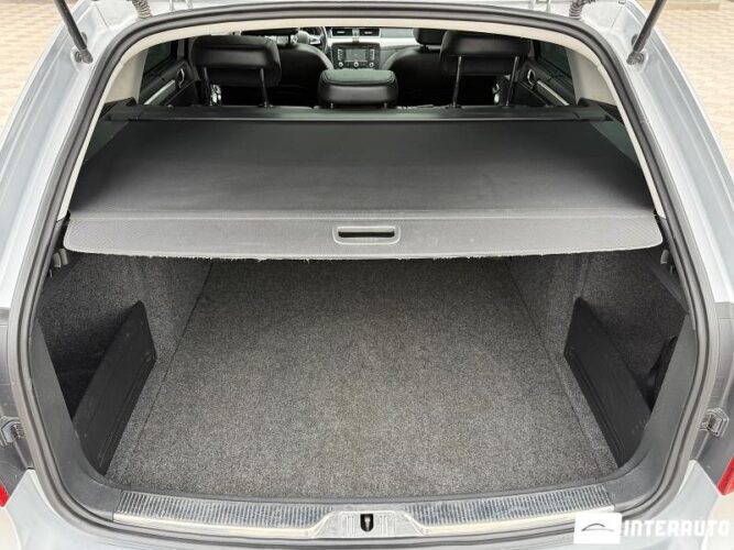 skoda Superb 2013