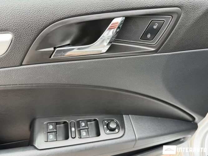 skoda Superb 2013