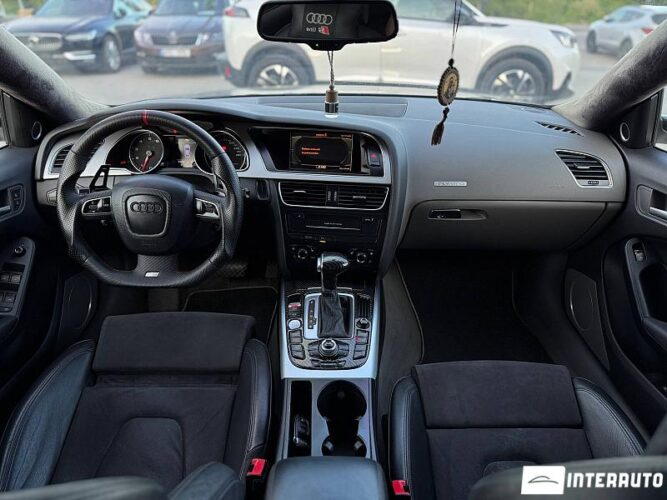 audi A5 2009