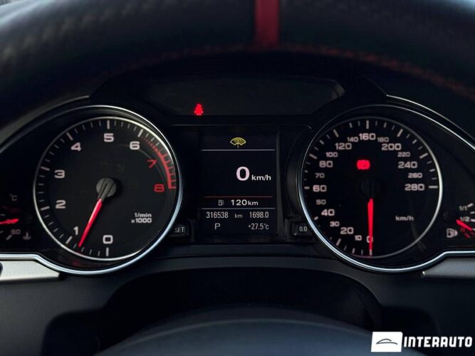 audi A5 2009
